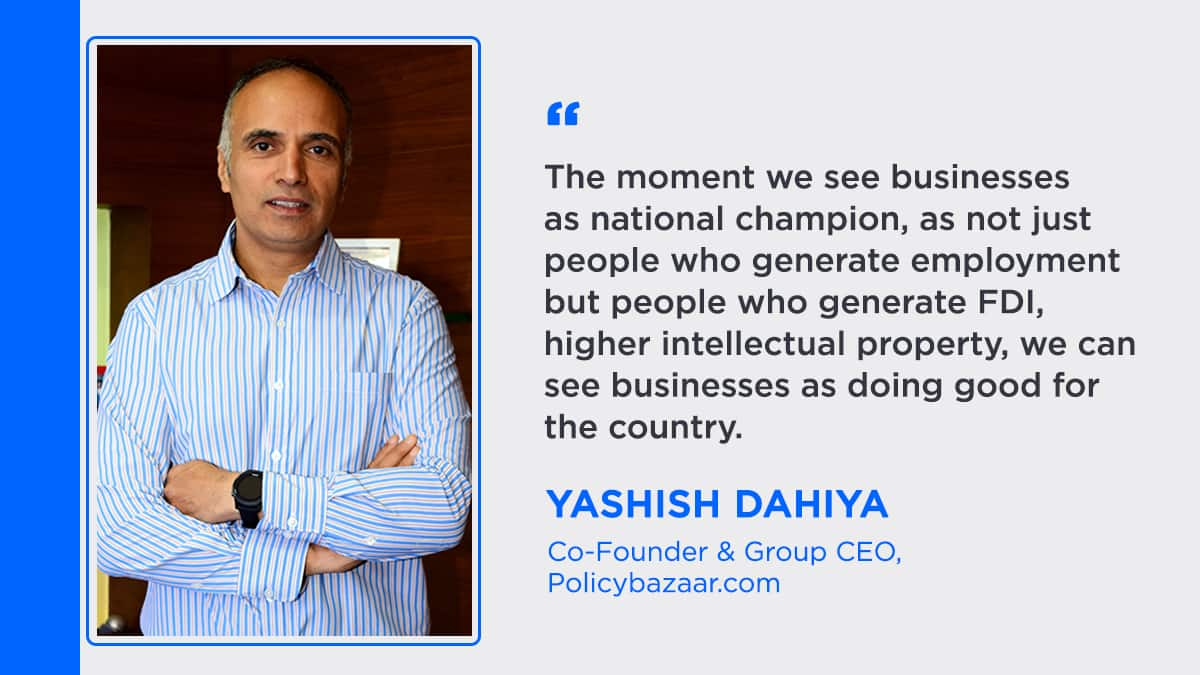 Nation Wants To Grow: Yashish Dahiya Shares Insights On Budget 2021