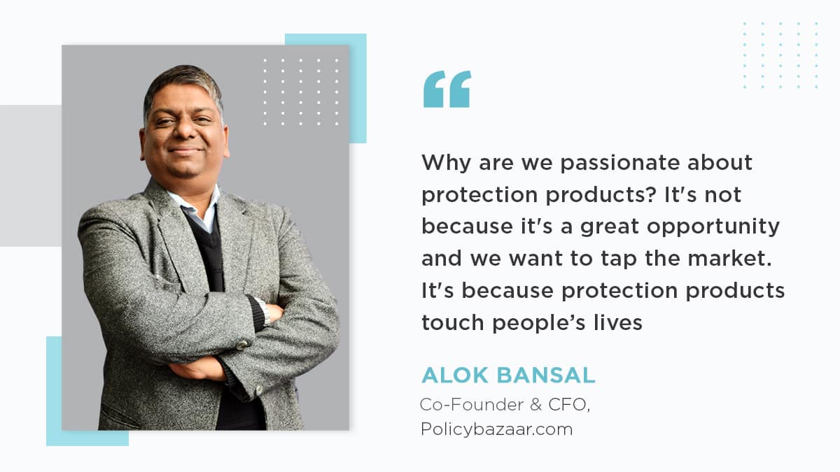 Alok Bansal Policybazaar YourStory